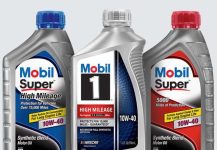 Best 10w-40 fully synthetic oils.