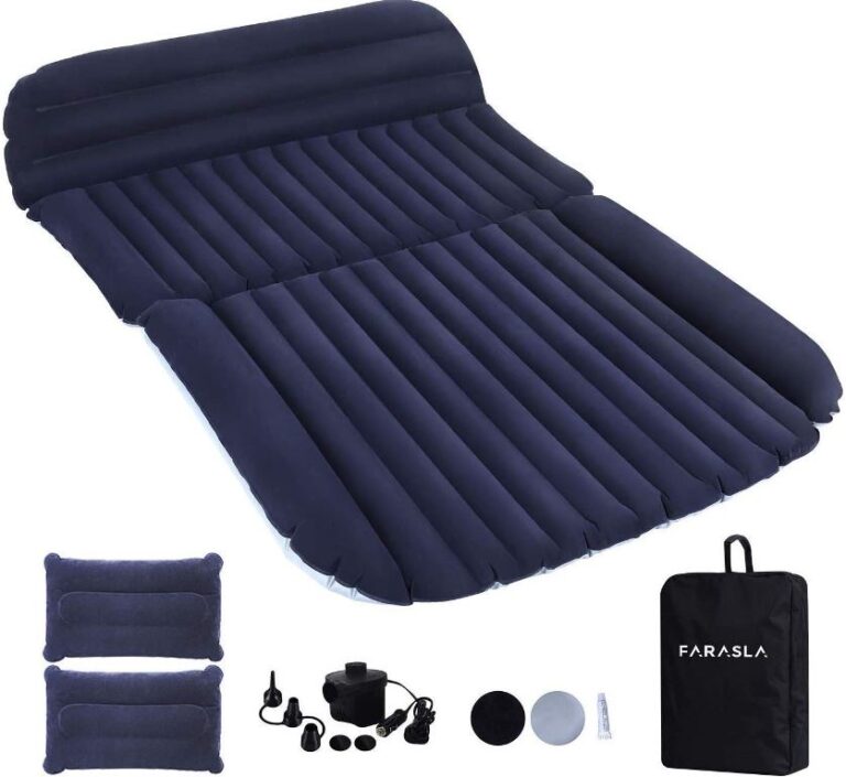 The 5 Best Air Mattresses for Truck Bed in 2023 AutoXip