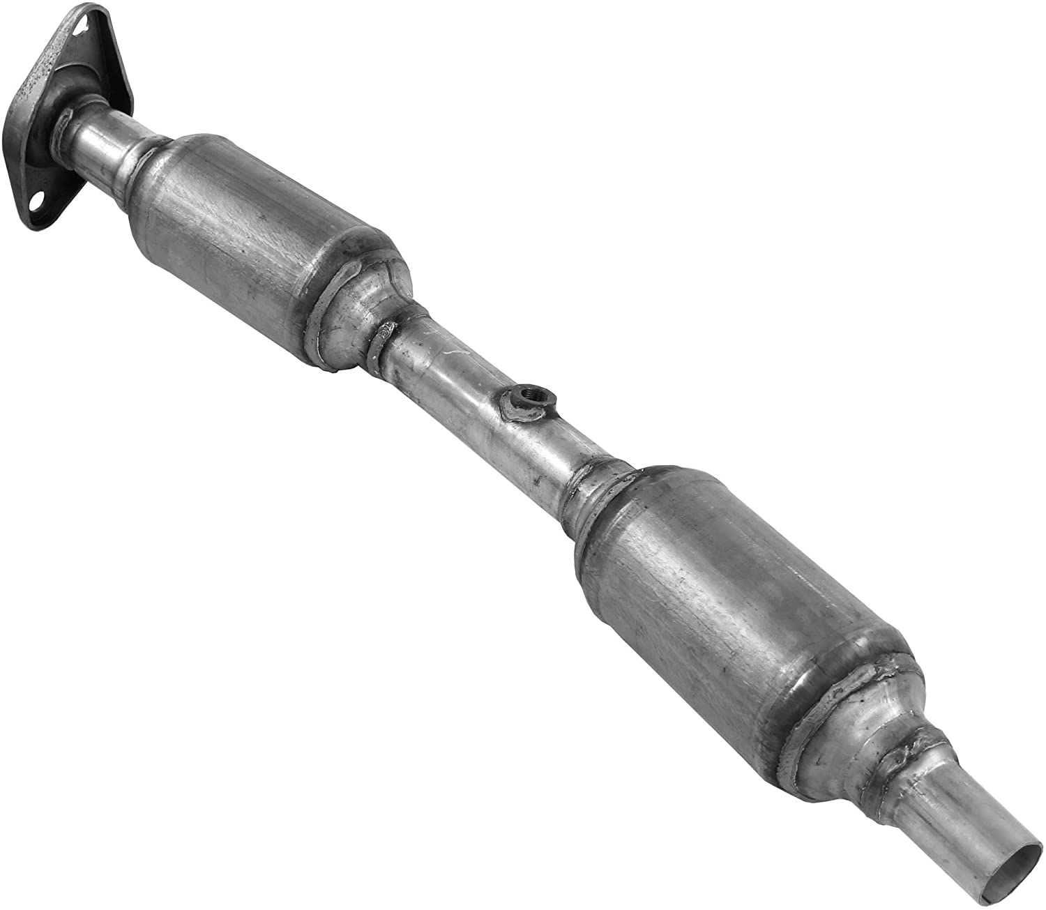 thumbnail image 2 of Goodfitment 2” Stainless Steel Catalytic Converter (EPA OK) For Hyundai Santa Fe 2 of 3