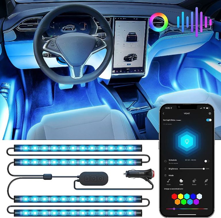 5 Best Car Interior LED Lights in 2023 AutoXip